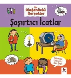 Şaşırtıcı İcatlar