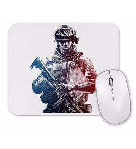 Battlefield 4 Mouse Pad