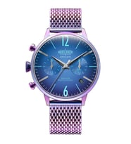 Welder Moody Watch WWRC641 Kadın Kol Saati (Çok Renkli)