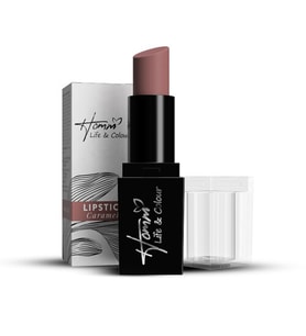 Homm Life Color Lipstick Caramel