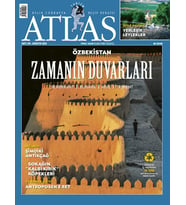Atlas Dergi Ağustos 2024 (STD)