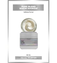 Pure Blend Sülfatsız Saç Bakım Maskesi