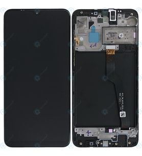 Samsung Galaxy A10 Çıtalı LCD Ekran Dokunmatik SM-A105F YÜKSEK KALİTELİ