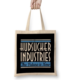 The Hudsucker Proxy Industries Bez Çanta Uzun Saplı