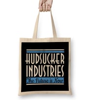The Hudsucker Proxy Industries Bez Çanta Uzun Saplı