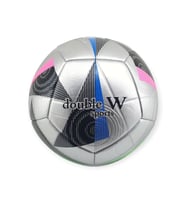 Futbol Topu Dikişli 420 Gr No:5 - Fb-490-Gri̇ (Lisinya)