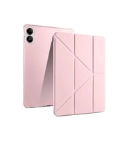 Xiaomi Redmi Pad Pro 12.1 Kılıf Kalemlikli Mars Tablet Kılıfı - Rose Gold