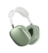 P9 Bluetooth Kablosuz Kulaküstü Kulaklık Yeşil
