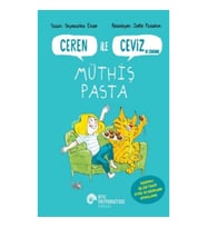 Ceren İle Ceviz ve Cimcime – Müthiş Pasta
