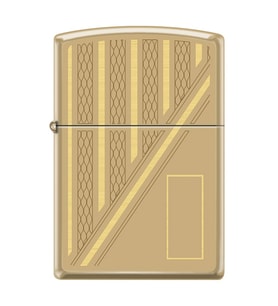 Zippo Panel Design Çakmak
