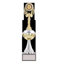 ODAK KUPA - Figürlü Kupalar - Melek Figürlü Kupalar FG-045 A - 40 cm