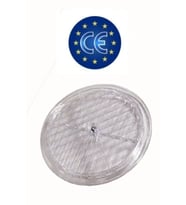 Doğalgaz Mutfak Banyo Kiler Balkon Cam Havalandırma Pvc Menfezi 18 Cm