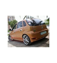 OPEL CORSA C MARŞPİYEL SAĞ SOL TAKIM FİBERGLASS BOYASIZ