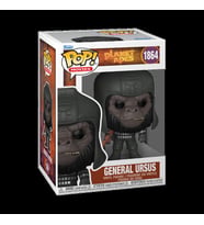 Funko Pop Movies Planet Apes General Ursus 1864 (Çok Renkli)
