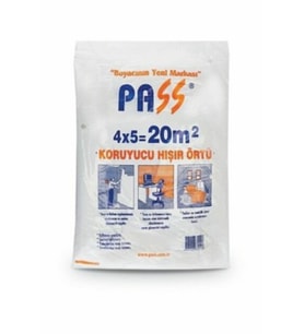 20-M2 HIŞIR ŞEFFAF KORUYUCU ÖRTÜ (5343)