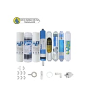 Purefer Açık kasa çift sedimentli Sertifikalı 8li Pallas mebran Şeffaf 4lü mineral+B12alkali+detox