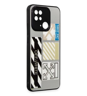Durukar® Redmi 10C Kılıf Mirror Desenli Kapak - Mirror - 6