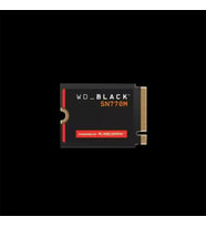 500 GB WD BLACK SN770M 5000MB/S 4000MB/S M2 2230 SSD WDBDNH5000ABK