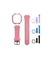 Şık ve dayanıklı WİKY WATCH 5E saat kordon seti