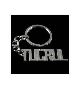 Tugrul İsimli Anahtarlık