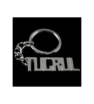Tugrul İsimli Anahtarlık