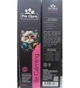 prochem becalming 100ml
