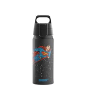 Sigg WMB One Superman Black Çocuk Matarası 600ml 6189.80