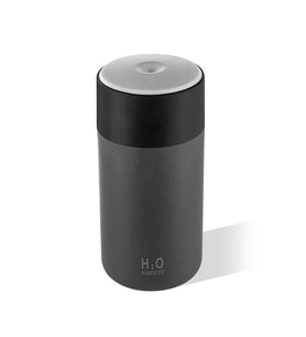 CM06S Portatif 300ml USB'Lİ Araç Ev Ofis Işıklı Aroma Yayıcı Mini Hava Nemlendirici