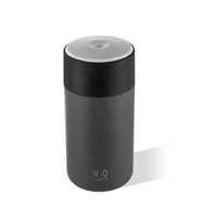 CM06S Portatif 300ml USB'Lİ Araç Ev Ofis Işıklı Aroma Yayıcı Mini Hava Nemlendirici