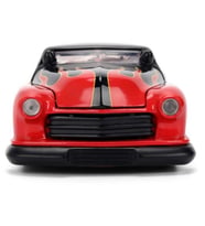 M. Mouse Figürü ve 1951 Mercury Coupé Model Aracı