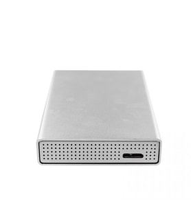 CODEGEN CODEGEN 2.5" USB 3.0 CDG-HDC-30BC Sata Alüminyum Harddisk Kutusu Gümüş