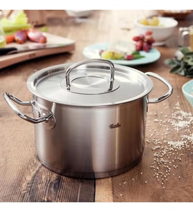 Fissler Original Profi Collection Metal Kapak Derin Tencere 16 Cm