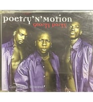 Georgy Porgy Poetry 'n' Motion Maxi Single CD (Karışık)