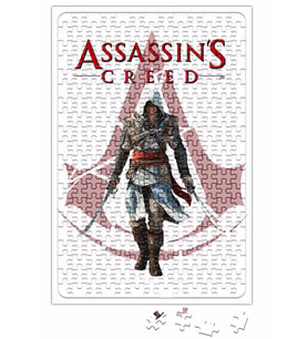 Assasin's Creed Puzzle 240 Parça Yapboz