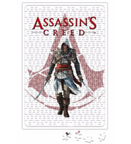 Assasin's Creed Puzzle 240 Parça Yapboz