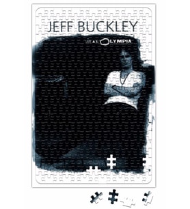 Jeff Buckley Puzzle 240 Parça Yapboz