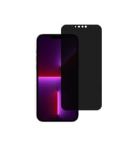 Iphone 13 Pro Max Mat Seramik Nano Tam Kaplayan Full Ekran Koruyucu Siyah