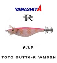 Yamashita Toto Sutte R WM95N 9.5Cm Glowlu Kalamar Zokası F/LP