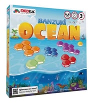 Redka Banzuki Ocean Lisanslı Ürün
