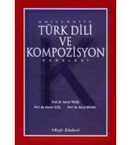 Üniversite Türk Dili Kompozisyon Dersleri