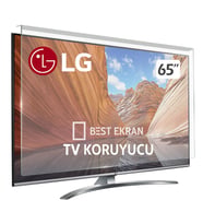 LG 65SM8600PLA TV EKRAN KORUYUCU - Lg 65" inç Tv Ekran Koruyucu