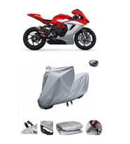 MV Agusta F3 675  Su Geçirmez Motosiklet Brandası ARKA ÇANTA UYUMLU