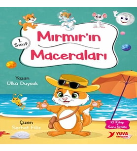 Mırmır’ın Maceraları (10 Kitap)