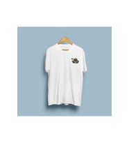 Oversize Tank Baskılı Unisex T-shirt