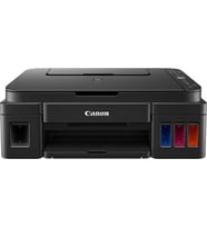 Canon G3410 Yazıcı-Tarayıcı-Fotokopi Wı-Fı Renkli Mürekekkep Tanklı Yazıcı