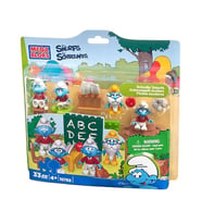 Mega Bloks Şirinler Okulda Oyun Seti