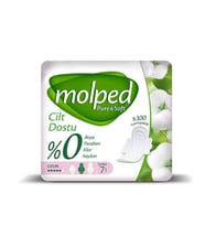 Molped Pure Soft Tekli Uzun 7 Lı