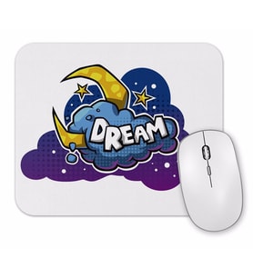Dream Mouse Pad
