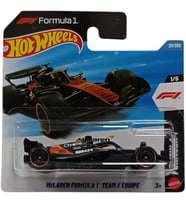 Hot Wheels Mclaren Formula 1 Team (1/64) Jjh95 (Çok Renkli)
