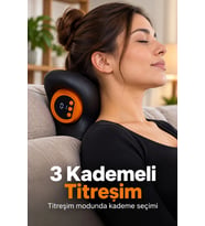 Mey İthalat® Boyun Aleti Type C Şarj Girişli